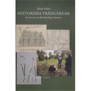 Maria Flinck - Historiska Trdgrdar