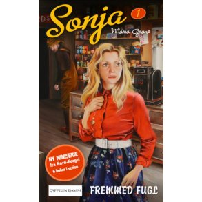 Maria Grane - Sonja (Pocket-serie)