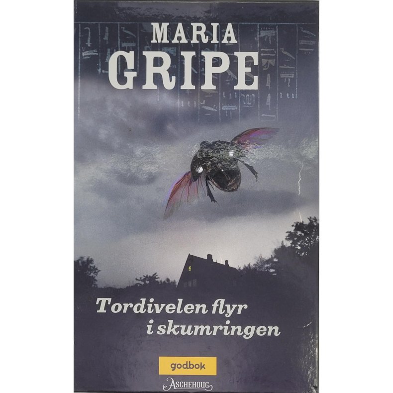 Maria Gripe - Tordivelen flyr i skumringen (Innb.)