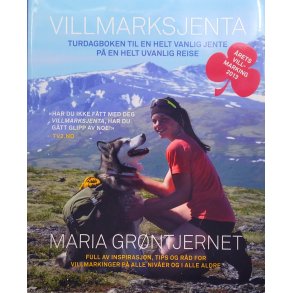Maria Grntjernet - Villmarksjenta (I)
