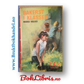 Maria Halasi - Bakerst i klassen