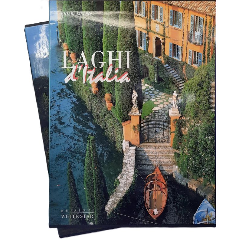 Maria Laura Della Croce - Umbria / Chiara Libero - Laghi d'Italia (I)