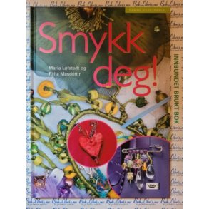 Maria Lfstedt og Plla Msdttir - Smykk deg!