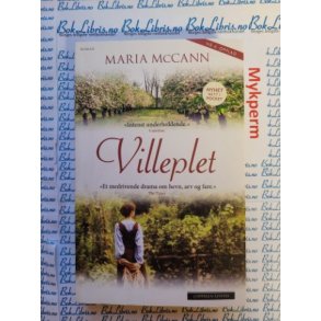 Maria McCann - Villeplet