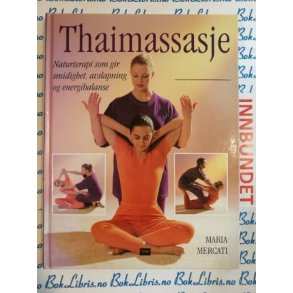 Maria Mercati - Thaimassasje