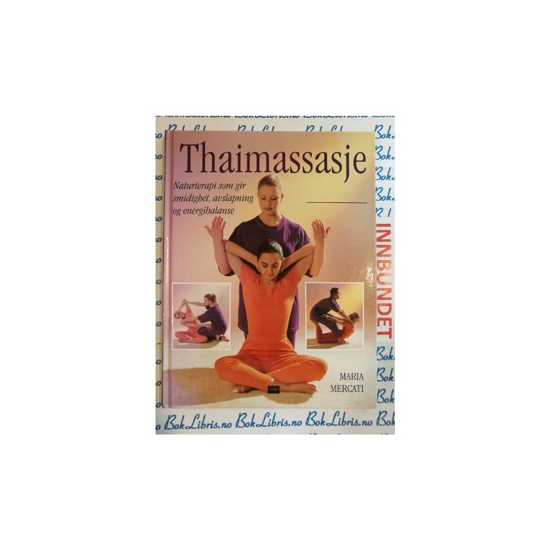 Maria Mercati - Thaimassasje