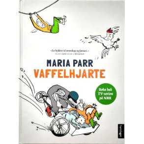Maria Parr - Vaffelhjarte