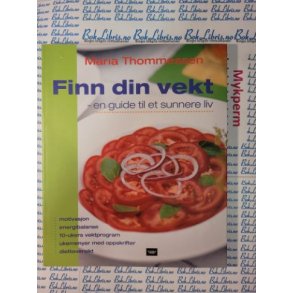 Maria Thommessen - Finn din vekt