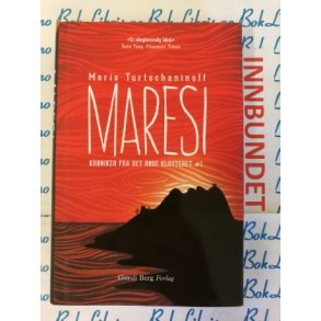 Maria Turtschaninoff - Maresi (I)