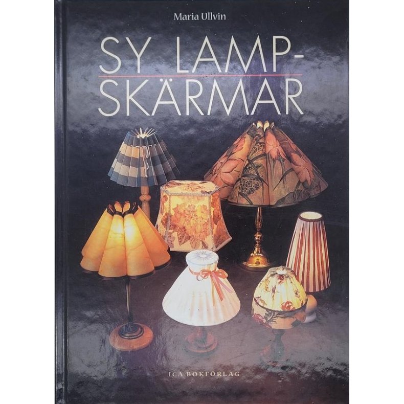 Maria Ullvin - Sy lampskrmar