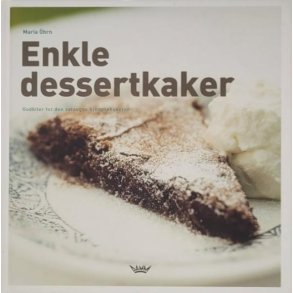Maria hrn - Enkle dessertkaker 