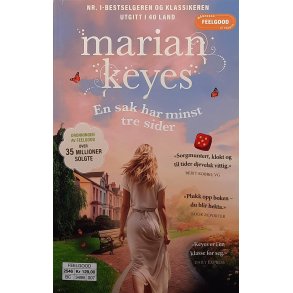 Marian Keyes - En sak har minst tre sider (Heftet)