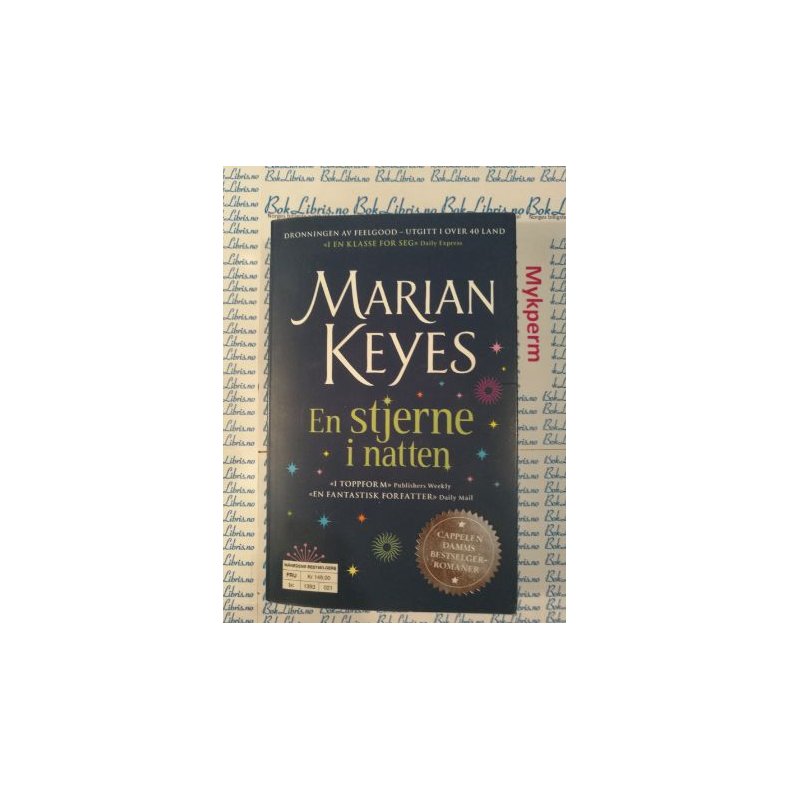 Marian Keyes - En stjerne i natten