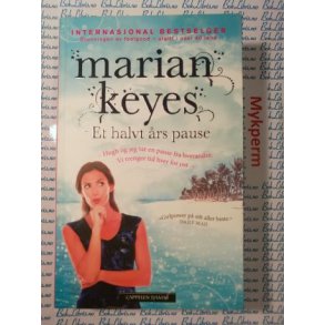 Marian Keyes - Et halvt rs pause