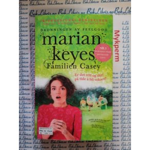Marian Keyes - Familien Casey