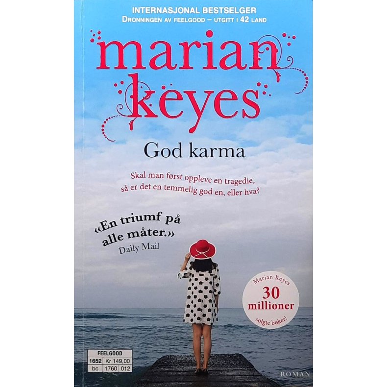 Marian Keyes - God karma
