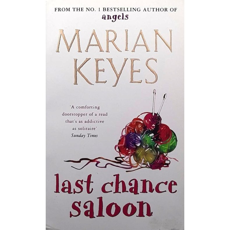 Marian Keyes - Last Chance Saloon (Heftet)