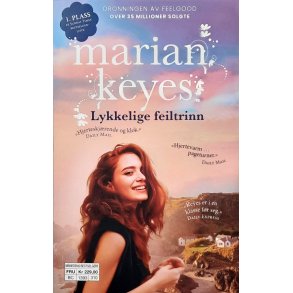 Marian Keyes - Lykkelige feiltrinn - Heftet