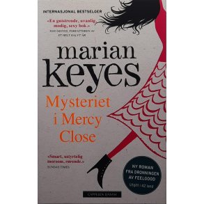 Marian Keyes - Mysteriet i Mercy Close (Heftet)