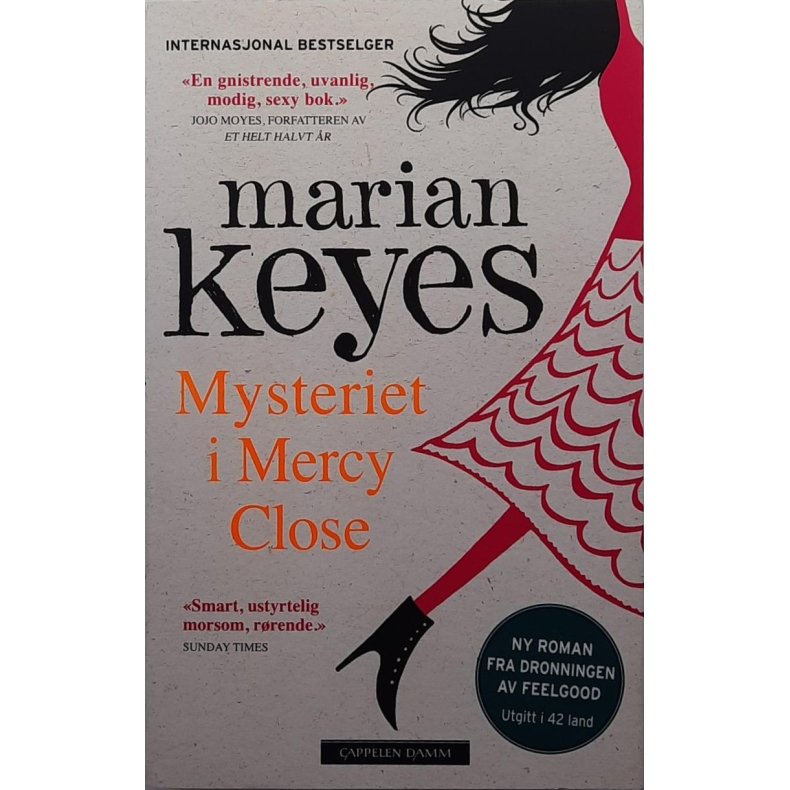 Marian Keyes - Mysteriet i Mercy Close (Heftet)