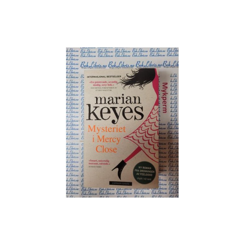 Marian Keyes - Mysteriet i Mercy Close (Heftet)