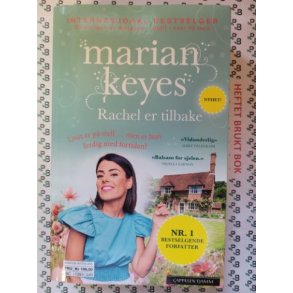Marian Keyes - Rachel er tilbake