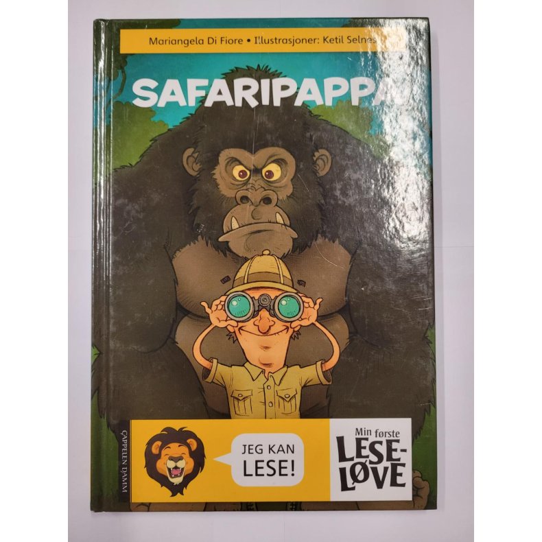 Mariangela Di Fiore - Safaripappa