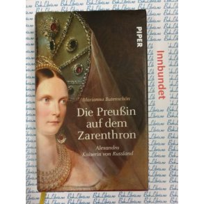 Marianna Butenschn - Die Preuin auf dem Zarenthron
