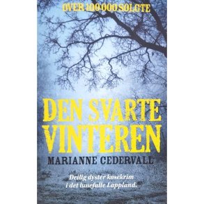 Marianne Cedervall - Den svarte vinteren