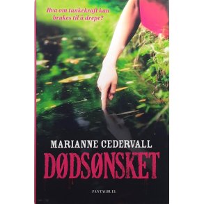 Marianne Cedervall - Ddsnsket (Innb.)