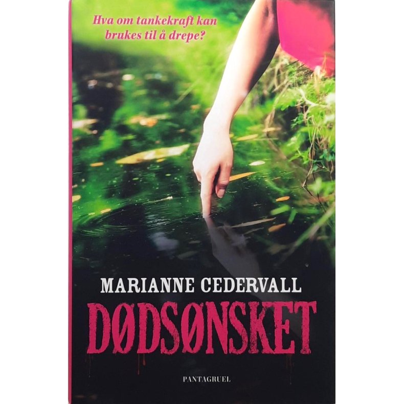 Marianne Cedervall - Ddsnsket (Innb.)