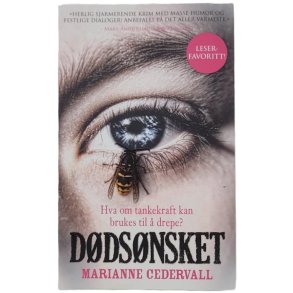 Marianne Cedervall - Ddsnsket