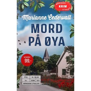 Mord p� �ya (Heftet)