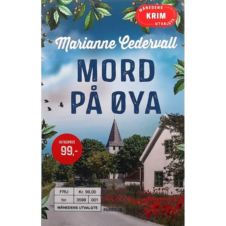Mord p� �ya (Heftet)