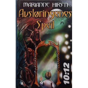 Marianne Hirsti - Avslringens speil