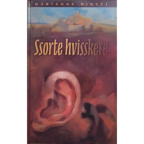 Marianne Hirsti - Ssorte hvisskere