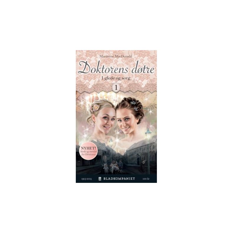 Marianne MacDonald - Doktorens d�tre (Pocket-serie)