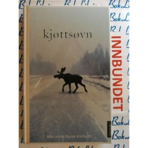 Marianne Rise Kielland - Kjttsvn