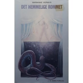 Marianne Viermyr - Det hemmelige rommet