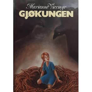Marianne Viermyr - Gjkungen