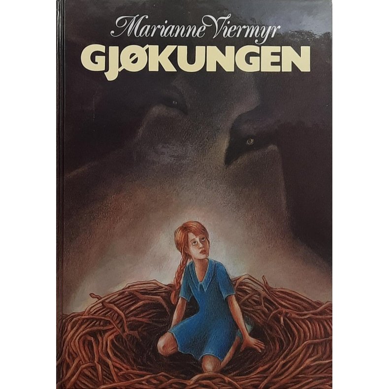 Marianne Viermyr - Gjkungen