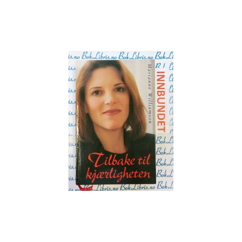 Marianne Williamson - Tilbake til kjrligheten (I)
