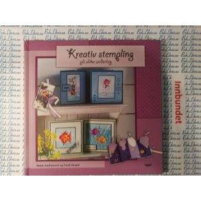 Marie Andreassen - Kreativ stempling