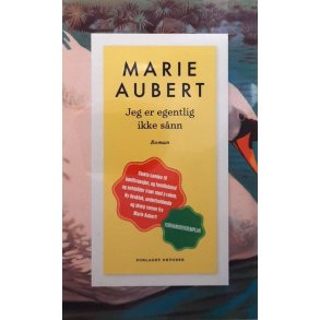 Marie Aubert - Jeg er egentlig ikke snn