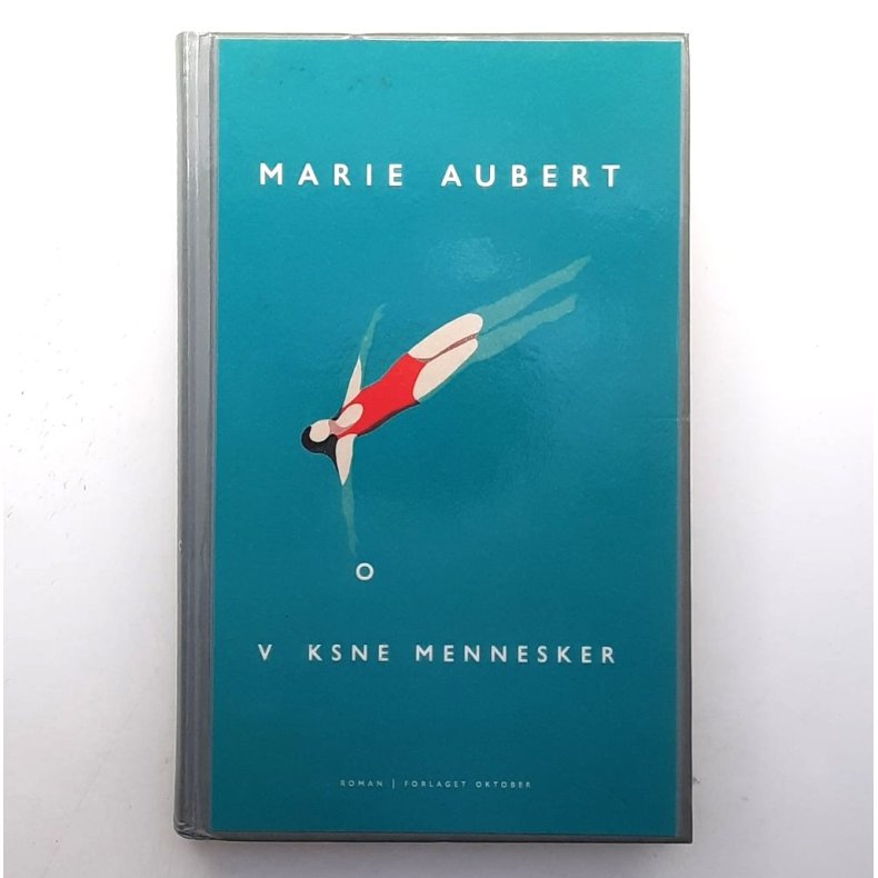 Marie Aubert - Voksne mennesker - Innbundet