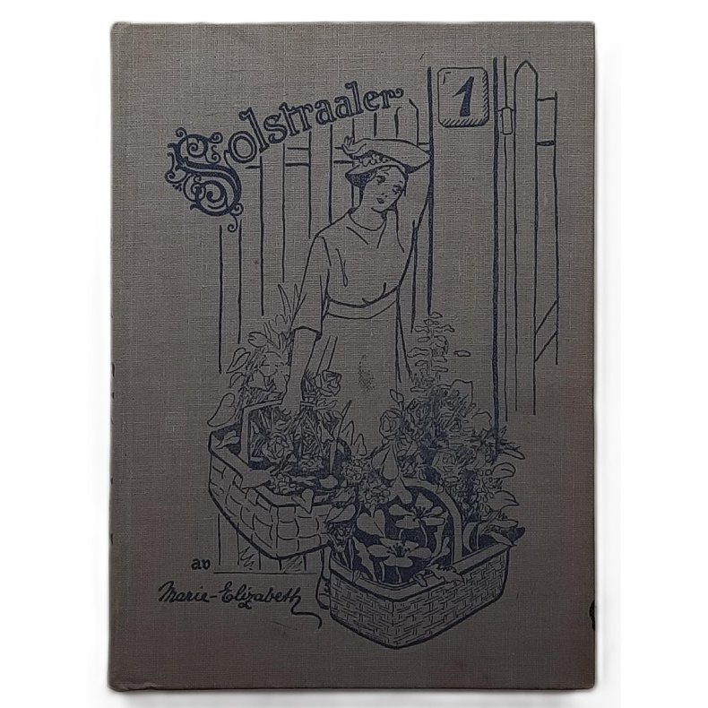 Marie-Elisabeth - Solstraaler 