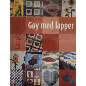 Marie-France House - Gy med lapper (Innb.)