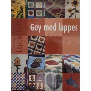 Marie-France House - Gy med lapper