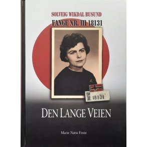 Marie N�ss Finne - Den lange veien (Innbundet)