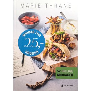 Marie Thrane - Middag for 25,- kroner
